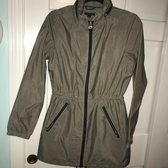 Tommy Hilfiger windbreaker jacket - Picture 1 of 5